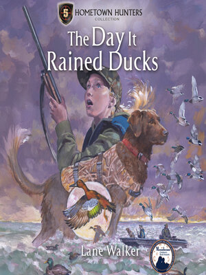 cover image of The Day it Rained Ducks